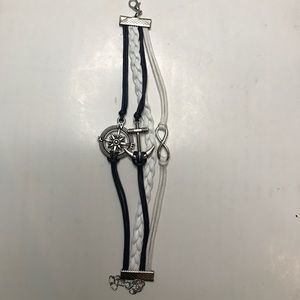 Nautical Rope Bracelet